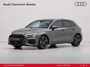 Audi A3 Sportback 30 TFSI S edition Navi Clima Verw.