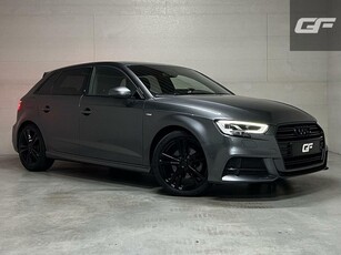 Audi A3 Sportback 35 TFSI 150PK S-Line Black Optic Virtual