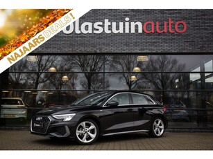 Audi A3 Sportback 35 TFSI Advanced edition , Pano dak