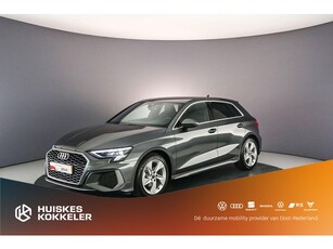 Audi A3 Sportback 35 TFSI S edition S line LED