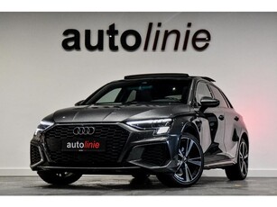 Audi A3 Sportback 40 TFSI e 3x S-Line. RS Zetels, Massage