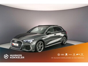 Audi A3 Sportback 40 TFSI e S Edition Pano trekhaak