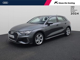 Audi A3 Sportback 40 TFSIe 150kW/204PK S Line ext. · Drive