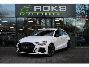 Audi A3 Sportback 45 TFSI e S edition Competition