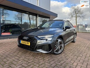 Audi A3 Sportback 45 TFSI e S-Line Pano HUD Matrix