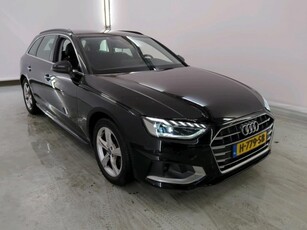 Audi A4 35 TFSI LAUNCH EDITION BUSINESS AUTOMAAT