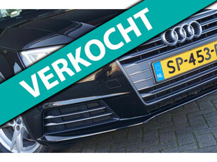 Audi A4 Avant 1.4 TFSI Sport Lease Edition - Phantom Black - Topstaat