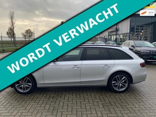 Audi A4 Avant 1.8 TFSI 170pk Automaat Navi Xenon Trekhaak