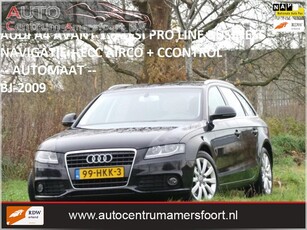 Audi A4 Avant 1.8 TFSI Pro Line Business ( INRUIL MOGELIJK )