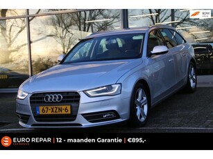 Audi A4 Avant 1.8 TFSI Pro Line NIEUW MODEL NL-AUTO NAP!