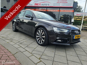 Audi A4 Avant 1.8 TFSI Pro Line S 1Eig.NL Dealer onderhouden Automaat