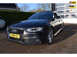 Audi A4 Avant 1.8 TFSI quattro Pro Line S pano trekhaak s