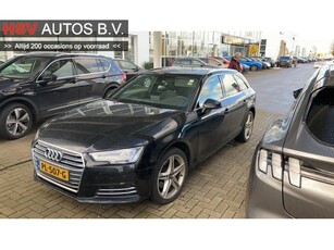 Audi A4 Avant 2.0 TDI Sport Lease Edition navi LM cruise