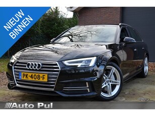 Audi A4 Avant 2.0 TDI Sport S line edition