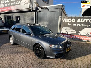 Audi A4 Avant 2.0 TFSI quattro Advance MOTOR NIET GOED!!