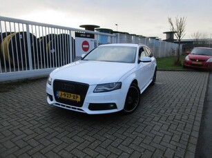 Audi A4 Avant 2.0 TFSI S edition, Ketting hoorbaar