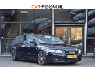 Audi A4 Avant 3.2 FSI quattro Xenon Leder Cruise 19