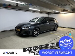 Audi A4 Avant 35 TFSI S edition Competition 150 pk S-tronic