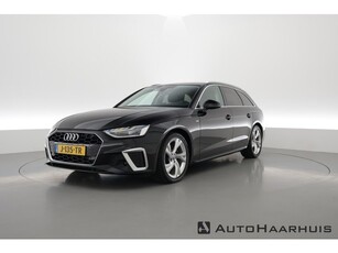 Audi A4 Avant 35 TFSI S Line Automaat. Cruise Navi