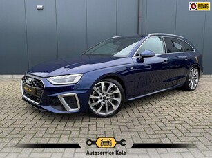 Audi A4 Avant 40 TFSI Sport * S-line * Panorama dak *