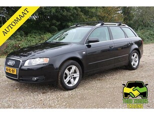 Audi A4 Avant Automaat 2.0 Pro Line Business (bj 2005)