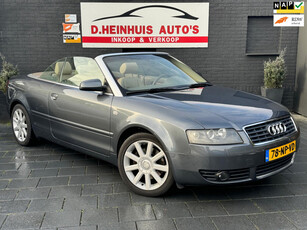 Audi A4 Cabriolet 1.8 Turbo Pro Line (MOOI&FRIS EXEMPLAAR)