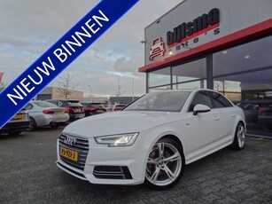 Audi A4 Limousine 1.4 TFSI Sport S line edition NL-AUTO