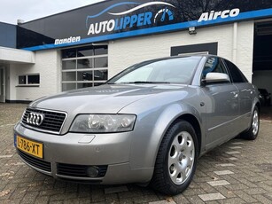 Audi A4 Limousine 2.0 FSI Exclusive