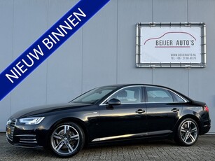 Audi A4 Limousine 2.0 TFSI ultra Sport Pro Line Automaat