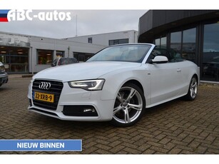 Audi A5 Cabriolet 1.8 TFSI 3x S-Line / Bang&Olufsen