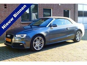 Audi A5 Cabriolet 1.8 TFSI Sport Edition S-Line NL Auto