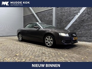 Audi A5 Cabriolet 2.0 TFSI Pro Line Automaat Leder