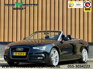 Audi A5 Cabriolet 3.0 TFSI quattro Sport Edition Open Days | 272 PK! | Afneembare Trekhaak | 20