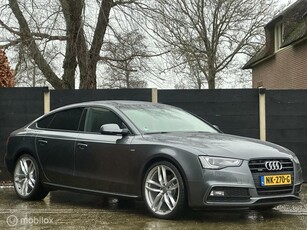 Audi A5 Sportback 2.0 TFSI 230 PK quattro Sport Gave