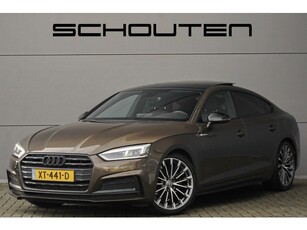 Audi A5 Sportback 2.0 TFSI S-line Competition Pano B&O