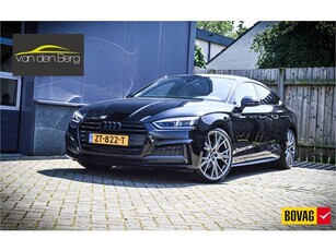 Audi A5 Sportback 40 TFSI 190pk Sport 3x S-line