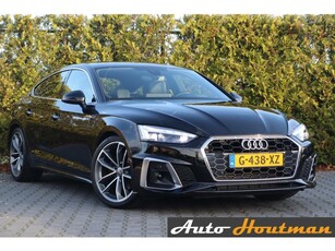 Audi A5 Sportback 40 TFSI 192 pk 3x S line Adapt.