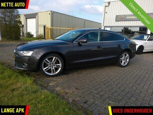 Audi A5 Sportback AUT 2.0 TFSI Pro Line 2010 Nwe APK+olie