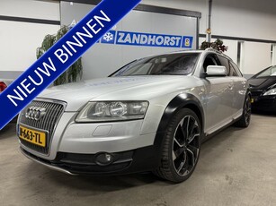 Audi A6 Allroad quattro 4.2 FSI (bj 2007, automaat)