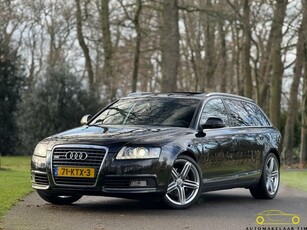 Audi A6 Avant 2.0 TFSI S edition