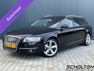 Audi A6 Avant 2.8 V6 FSI Pro Line Bus. Automaat Leder