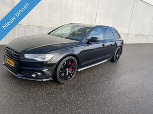 Audi A6 Avant 3.0 TDI BiT quattro Competition