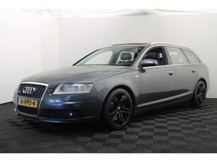 Audi A6 Avant 3.2 FSI quattro Pro Line (bj 2005, automaat)