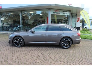 Audi A6 Avant 40 TDI quattro Business edition Stand