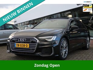 Audi A6 Avant 40 TDI Sport Pro Line 3X S-Line 2e