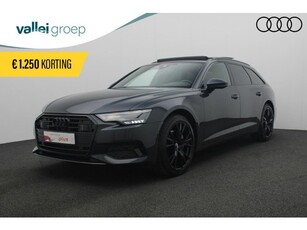 Audi A6 Avant 45 TFSI 265PK S-tronic Business Edition