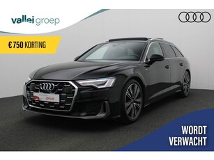 Audi A6 Avant 55 TFSI e 367PK S-tronic quattro Pro Line S