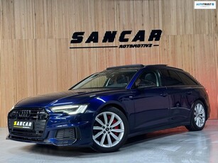 Audi A6 Avant 55 TFSI e Competition Sport quattro S-tronic