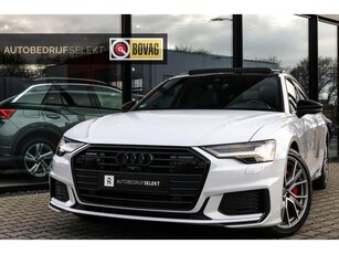 Audi A6 Avant 55 TFSI e quattro Competition - PANO -