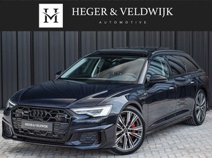 Audi A6 Avant 55 TFSI e QUATTRO PRO LINE S COMPETITION